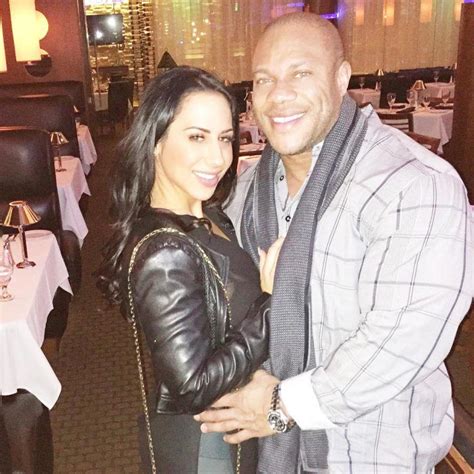 phil heath 2011|phil heath wife.